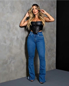 Calça Fleare Delave