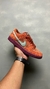 Tênis Nike SB Dunk Low Pro Mystic Red na internet