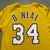 Imagem do Camiseta Mitchel & Ness Lakers