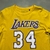 Camiseta Mitchel & Ness Lakers - comprar online