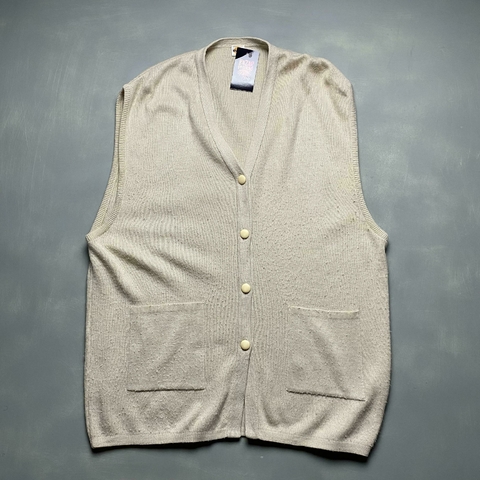 Colete Vintage CGC