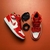 Tênis Air Jordan 1 Mid SE Barcelona