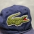 Boné Lacoste Big Croco na internet