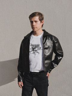 Playera corte liso - tienda en línea