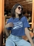 Remera Algodon California