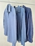 Camisa simil Jean Oversize - comprar online