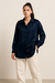 Camisa Saten Oversize