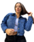 Campera Denim Judith