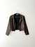 Blazer Cuerina Corto en internet