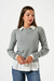 Sweater Entallado Liso