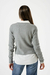 Sweater Entallado Liso - comprar online