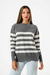 Sweater Redondo Rayado