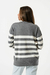 Sweater Redondo Rayado - comprar online
