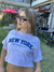 Remera Algodon New York