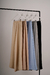 Palazzo Ancho Lino Vintage Elastico Cintura Elba en internet
