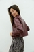 Blazer Cuerina Corto - comprar online