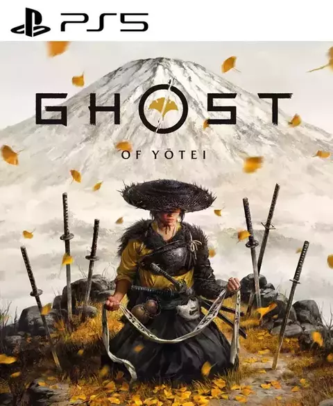 GHOST OF YOTEI PS5 Digital Original - comprar online