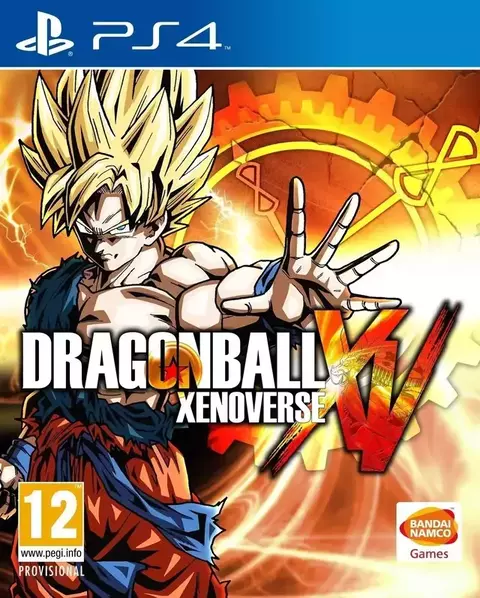 DRAGON BALL XENOVERSE PS4 Digital Original - comprar online