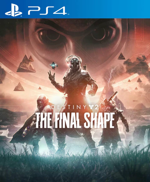 DESTINY 2 THE FINAL SHAPE PS4 Digital Original - comprar online