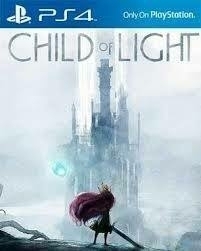 CHILD OF LIGHT PS4 Digital Original - comprar online