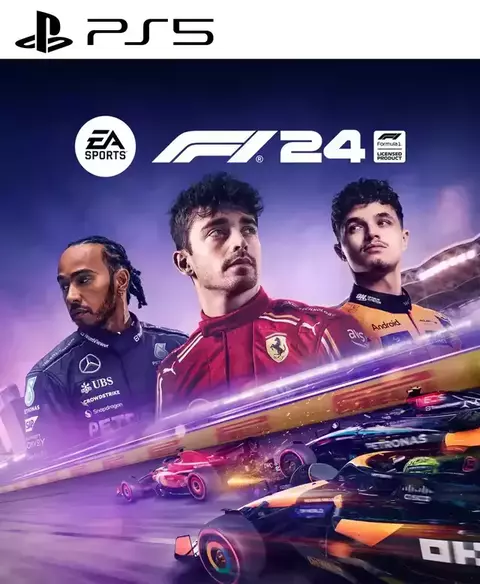F1 24 PS5 Digital Original - comprar online