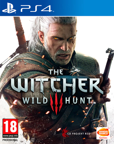 THE WITCHER 3: Wild Hunt PS4 Digital Original - comprar online