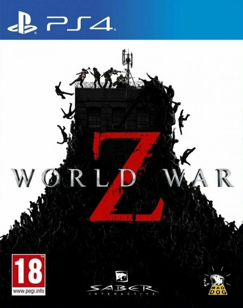 WORLD WAR Z PS4 Digital Original - comprar online