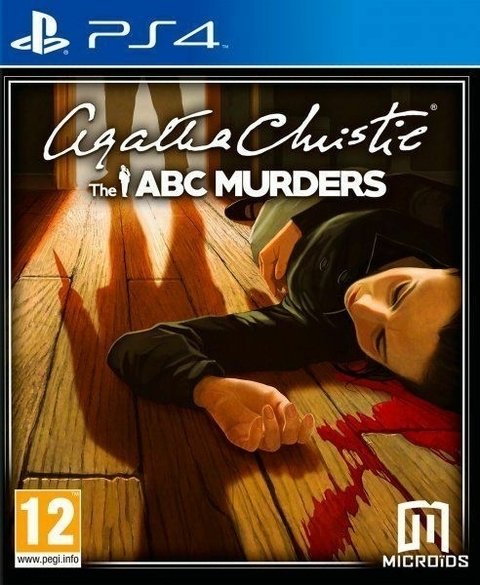 AGATHA CHRISTIE: The ABC Murders PS4 Digital Original - comprar online