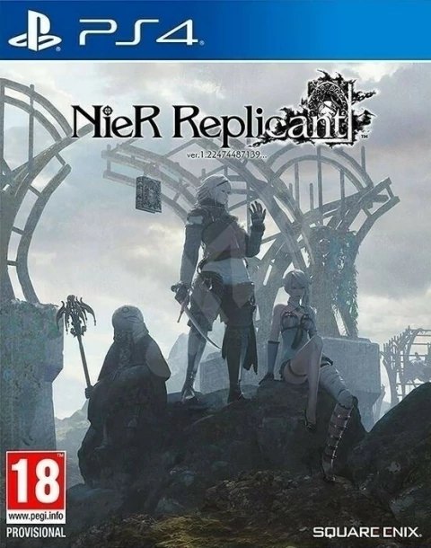 NieR Replicant ver.1.22474487139... PS4 Digital Original - comprar online