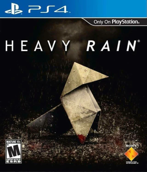 HEAVY RAIN PS4 Digital Original - comprar online