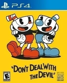 CUPHEAD PS4 Digital Original - comprar online