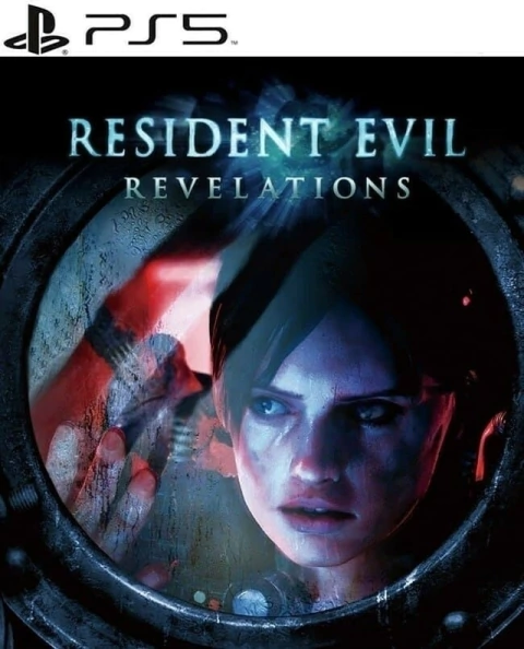 RESIDENT EVIL REVELATIONS PS5 Digital Original -Retro- - comprar online