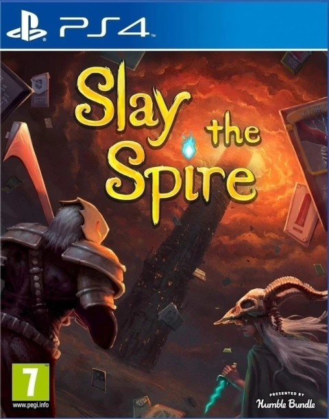 SLAY THE SPIRE PS4 Digital Original - comprar online