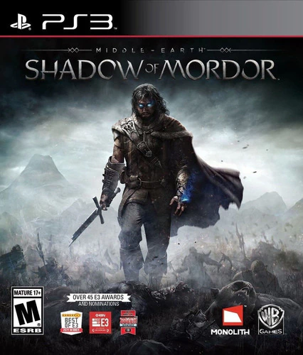 SHADOW OF MORDOR PS3 DIGITAL Original - comprar online