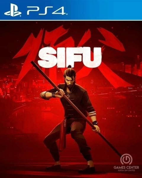 SIFU PS4 Digital Original - comprar online