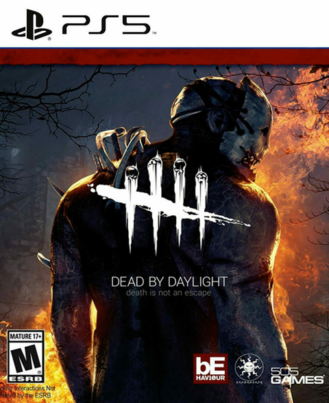 DEAD BY DAYLIGHT PS5 Digital Original -Retro- - comprar online