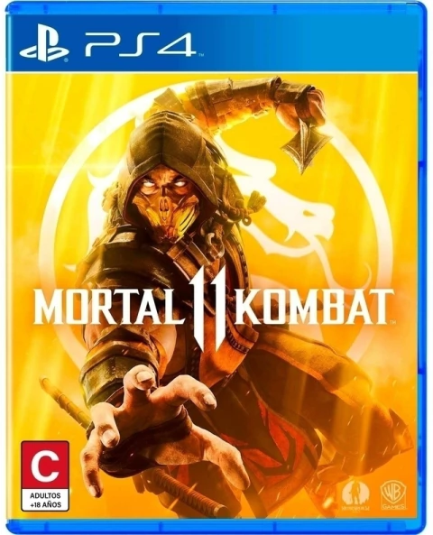 MORTAL KOMBAT 11 PS4 Digital Original - comprar online