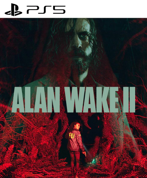 ALAN WAKE 2 PS5 Digital Original - comprar online
