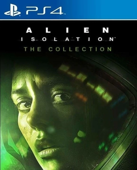 ALIEN ISOLATION THE COLLECTION PS4 Digital Original - comprar online