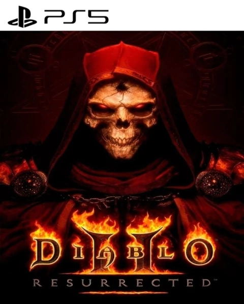 DIABLO II: Resurrected PS5 Digital Original - comprar online
