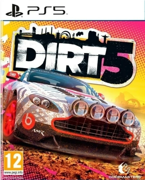 DIRT 5 PS5 Digital Original - comprar online