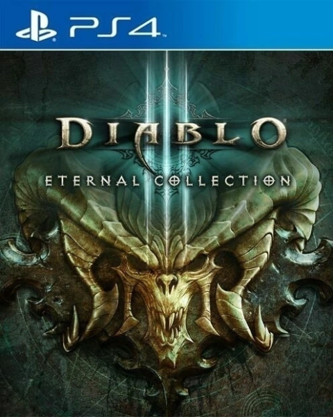 Diablo III: Eternal Collection PS4 Digital Original - comprar online
