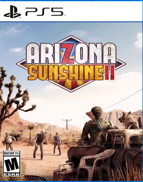 Arizona Sunshine 2 PS5 Digital Original - comprar online