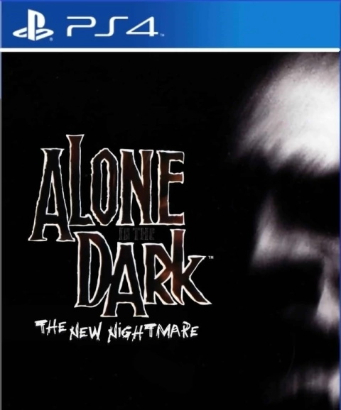 ALONE IN THE DARK The New Nightmare (2001) PS4 Digital Original - comprar online