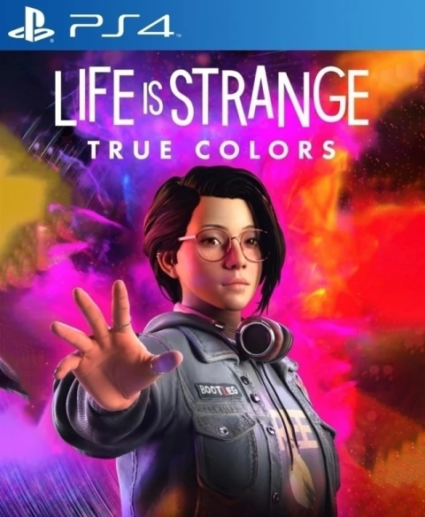 LIFE IS STRANGE TRUE COLORS PS4 Digital Original - comprar online