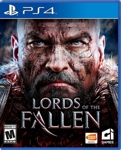 Lords Of The Fallen PS4 (2014) Digital Original - comprar online