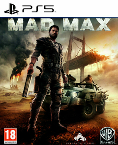 MAD MAX PS5 Digital Original -Retro- - comprar online