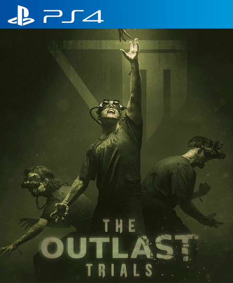 THE OUTLAST TRIALS PS4 Digital Original - comprar online