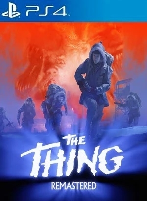 THE THING REMASTERED PS4 Digital Original - comprar online
