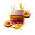 Besos Mágicos - Exfoliante Hidratante para Labios Maracuya 20g - comprar en línea